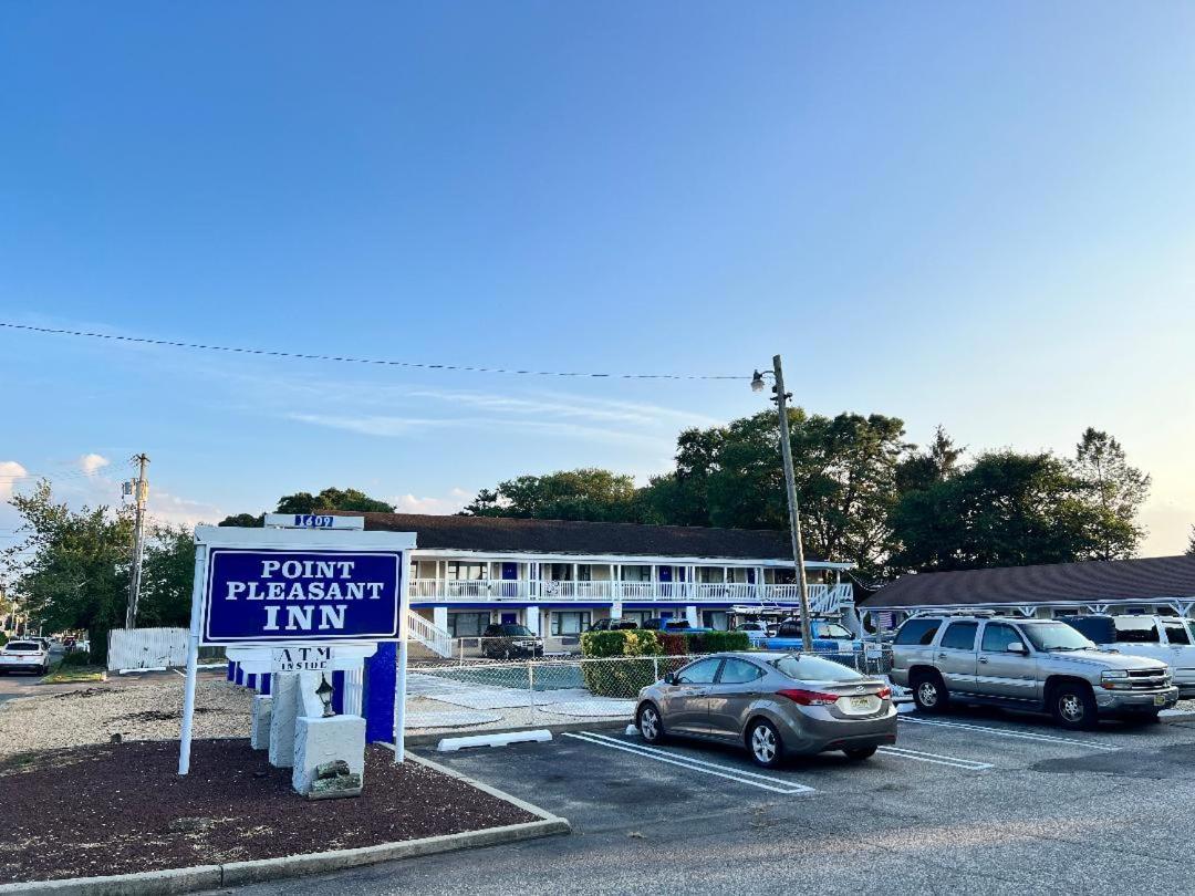Point Pleasant Inn Point Pleasant Beach Luaran gambar